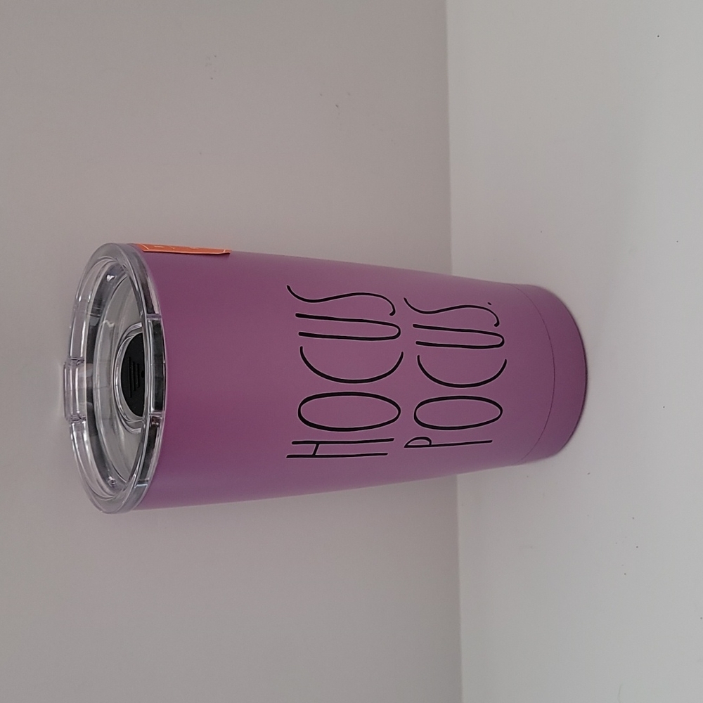 Rae Dunn Hocus Pocus Insulated 17oz Tumbler